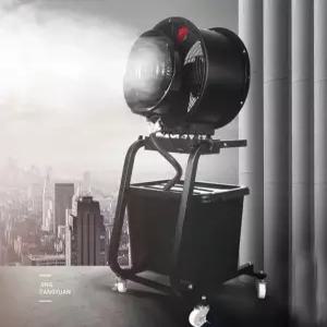 농장용 선풍기 미스트 축사 분무기 냉각 대형 강풍 스프레이 가습기 습도조절