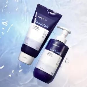 닥터지 두피랩 쿨 솔트 샴푸 500g+트리트먼트 300g 2종세트