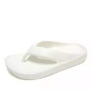 [보리보리/푸마 슈즈]푸마 웨이브 플립 쪼리 슬리퍼 화이트 383805-03