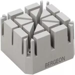 버건 6744-P 시계 팔찌 밴드 스트랩 지지 도구 홀더 스위스제 일반 범용