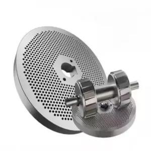 펠릿 제조기 사료 성형기 가축용 닭 돼지 모이 옥수수 믹서기 축사용 모터