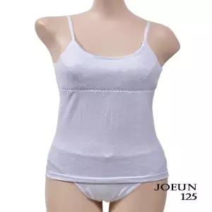 프린토리 은은한 매쉬도트 베이직한 주니어 끈런닝 팬티세트 SW2201-0068