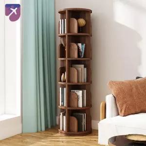 공부방 학생 독서 책장 원목 회전식책꽂이 39mm 사무용