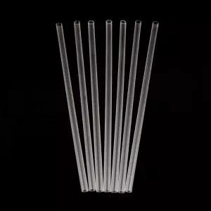 음료빨대 벌크포장 일자 투명 7/21 스트로우 10000개