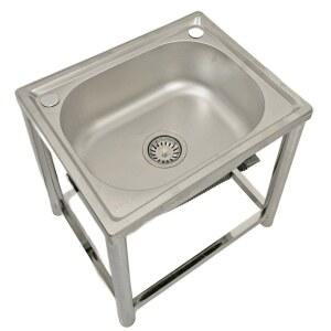 캠핑용 씽크대 미니 카라반 텐트 소형 캠핑카 차박