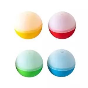 냉동실얼음 실리콘 얼음틀 얼음 메이커 아이스 트레이 1구 6cm