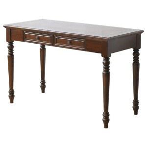 엔틱책상 1인용책상 서랍 테이블 유럽풍 화이트 스튜디오 거실 심플 1인용 원목책상 소품