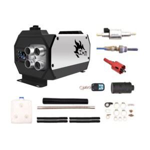 세이프 무시동히터 저소음 캠핑 차박 무시동 난로 트럭 온풍기 화물차