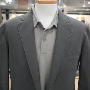 [트레몰로] HC10 2024 여름 면 자켓 세정 트레몰로 면워싱 여름 캐주얼자켓 TRNFU4 (S48476438)