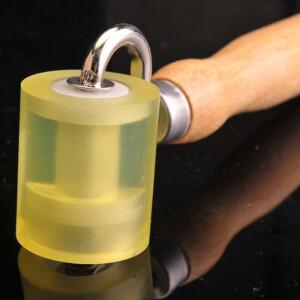 실리콘 핸드 롤러 내열성 솔기 압력 루핑 Pvc 용접 도구 뜨거운 공기