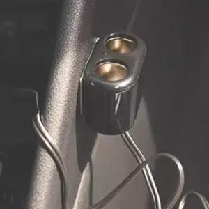 [CAR] 차량용 멀티 소켓 2구 자동차 시거잭 충전기 확장 포트