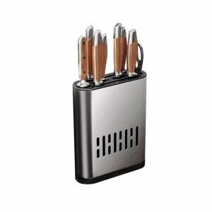 칼블럭 주방 칼꽂이 칼 도마 거치대 보관함 정리함