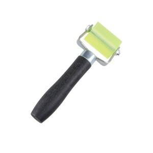 고무 솔기 롤러 뜨거운 실리콘 핸드 벽지 자동차 사운드 데드너 응용 프로그램 롤링 휠 벽화 압력