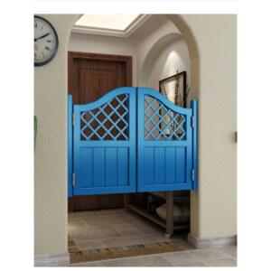 스윙도어 가림막 주방 간이 격자 색상 나무 우드 보이 사무실 우드파티션 가림문