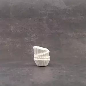 kimspp 화이트 머핀컵 소(100매) 10개 베이킹 제빵컵 빵틀 머핀 유산지