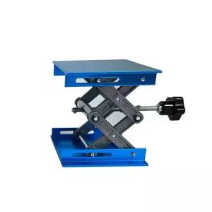 브래킷리프팅 리프팅 시저리프트 사각 수동 스텐 브래킷