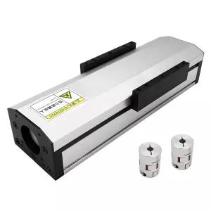 선형 스테이지 액추에이터 CNC 완전 밀폐 방진 방수 이중 슬라이드 레일 볼스크류 가이드 모션 테이블