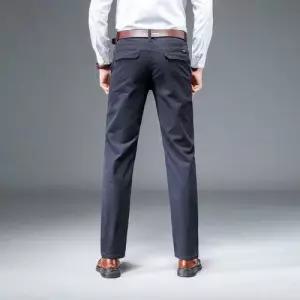 토르 남성 바지 면 캐주얼 통 스판 슬림핏 핫팬츠 OPH5