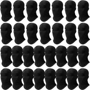 30개 발라클라바 스키 페이스 마스크 풀페이스 커버 자외선 차단 쿨링 넥 게이터 여름 남성용 겨울 야외용