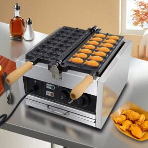 가정용 업소용 전기 미니 와이드 캠핑 튀김기 화장실 스마트 생산 이유식