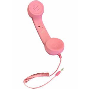 선물 부모님 레트로 수화기이어폰