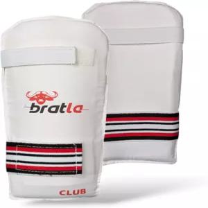 크리켓 베스트 바이 암 가드 - 폼 패딩 클럽 남자 블랙