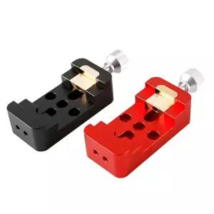 소형 이중 목적 좁고 넓은 비둘기 꼬리 그루브 가이드 미러 레일 슬라이더 천문 망원경 액세서리