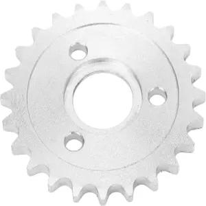 Z50A Z50R Z50J 몽키 바이크용 리어 드라이브 휠 스프로킷 스틸 합금 420 체인 간단한 제거 24 치아