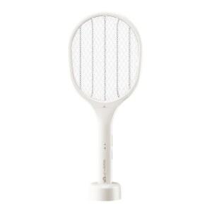 휴대용모기퇴치기 전기 모기채 모기 무선 플러그 LED 전기포충기 방수 초음파 해충