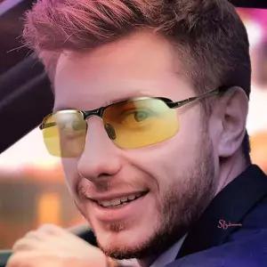 야간운전 편광 나이트비전 스포츠 선글라스opq451