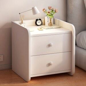 식 원목 침대 협탁 모던 수납장 미니 심플