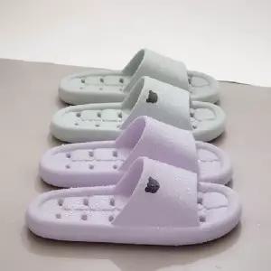 욕실화 물빠짐 논슬립 베란다 슬리퍼 파스텔 6컬러 욕실용품_24924578