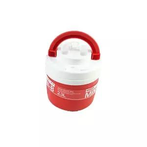 보냉 물병 2.3L온병 냉병 국도시락 국통 온죽통 죽온통