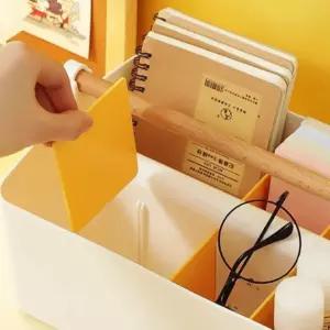 펜 색연필 데스크 싸인펜 다꾸 칸막이 정리함