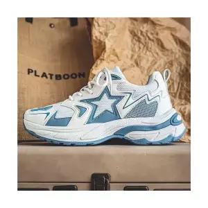 쉬헐크 남성용 캐주얼 샌들 운동 스니커즈 패션 운동화 통굽 슈즈 신발 봄가을 스타일 하이탑 에어 KKE1