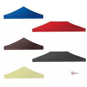 DZB 지붕만 접이식 그늘막 캐노피 옥상 포장마차 천막abc219