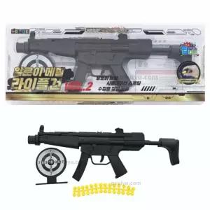 알로이 메탈 라이플건 vol.2 랜덤 1개 소프트건 발사 장난감총 P.V