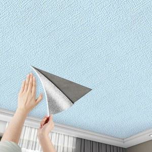 욕실 천장 시트지 감각적 아트월 화장실 심플 사무실 붙이는