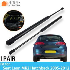 시트 레온 MK2 해치백 2005-2012용 트렁크 가스 스트럿 스프링 바 리어 쇼크 바 압력봉 OE 1P0827550
