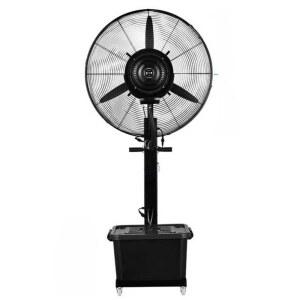 축사용 미스트 선풍기 안개 쉐이킹 습기 고정형/ 650 농장 실외팬 냉각 고정형