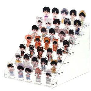 코인진열대 동전 진열대 스탠드 코인거치대 디스플레이 수집 코인 결합 정리 타입단 선반