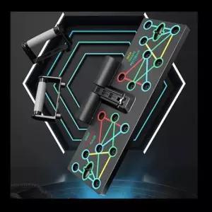 상체운동 GDM 푸시업바 보드 초보자를 위한 팔굽혀펴기