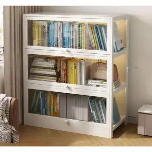 피규어 진열장 아크릴 장식장 쇼케이스 대형 프라모델 미니 수납장 정리함 조명 보관함 전시