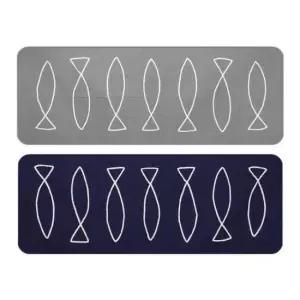 소파패드 모노피쉬퀼트 쇼파베드커버 패드 3인용 매트 방석깔개