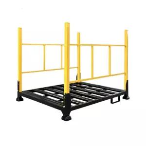 인테이너 물류보관랙 아연 적재 조립식 스피드랙 선반 물류 수납 스태킹 팔레트 거치