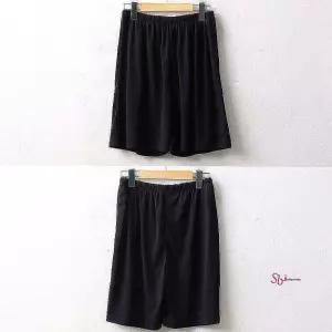 빅사이즈 WW ITY쿨썸머반바지 오버핏 9568H207 fgh010