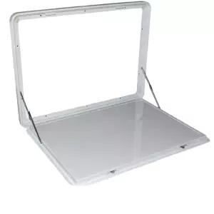 캠핑카 외부 접이식 식탁 부착형 차량용 연장 테이블 받침