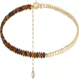 마이어스 여성 구슬 발찌 골드 보석 14K 심플 앙증맞은 핸드메이드 체인 데일리 보호 비치 주얼리