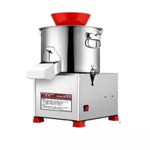 업소용 야채다지기 기계 파 전동 당근 절단기 채소 도토리 곡물 써는기계 방앗간기계