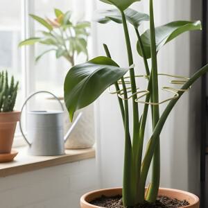 5/1개 조절 가능한 금속 식물 지지대, 덩굴 가지 몬스테라 스태빌라이저, 그랩플 트렐리스, 성장 가정용